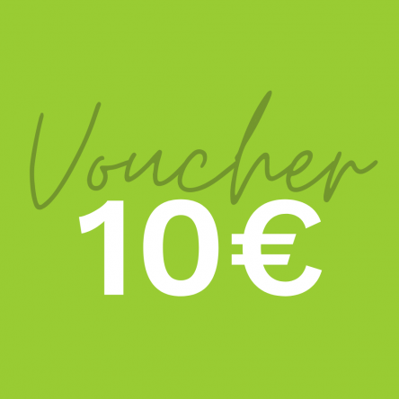 Voucher 10€