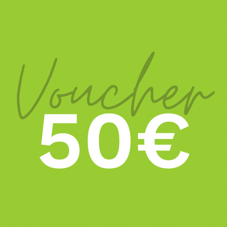 Voucher 50€