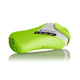 E-Flash 4C pour la dépilation couleur verte