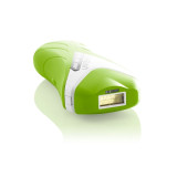 E-Flash 4C appareil épilation définitive à la maison vert
