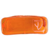 Petit sac orange pour le transport des appareils lumière pulsée E-swin