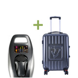 Épilateur Lumière Pulsée E-One Clinic RC + Valise de transport