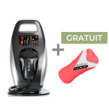 Épilateur Lumière Pulsée E-One Clinic RC + E-Flash 4C OFFERT